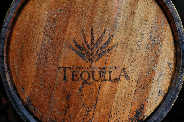 Wooden Tequila Barrel in Playa del Carmen, Mexico - Encircle Photos