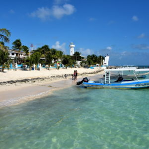 Idyllic Beaches at Puerto Morelos, Mexico - Encircle Photos