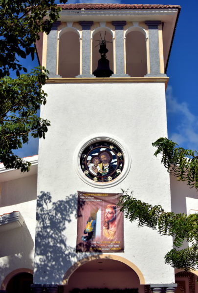 Parroqua San José Obrero in Puerto Morelos, Mexico - Encircle Photos