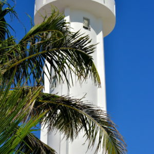 Third Lighthouse in Puerto Morelos, Mexico - Encircle Photos