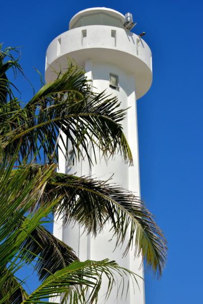 Third Lighthouse in Puerto Morelos, Mexico - Encircle Photos