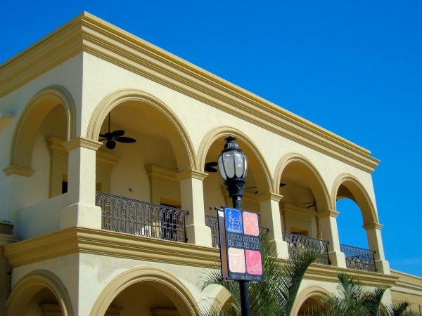 Centro Historico Sign in San José del Cabo, Mexico - Encircle Photos