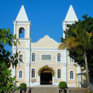 Jesuit Mission in San José del Cabo, Mexico - Encircle Photos