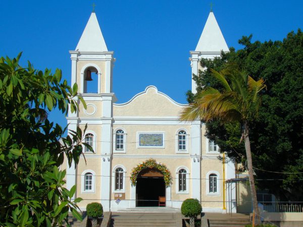 Jesuit Mission in San José del Cabo, Mexico - Encircle Photos