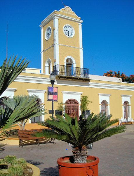 Town Hall in San José del Cabo, Mexico - Encircle Photos