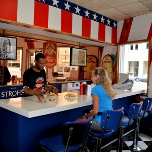 American Coney Island Restaurant in Detroit, Michigan - Encircle Photos