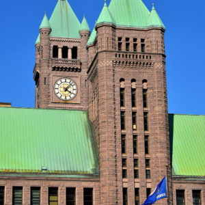 Minneapolis City Hall in Minneapolis, Minnesota - Encircle Photos
