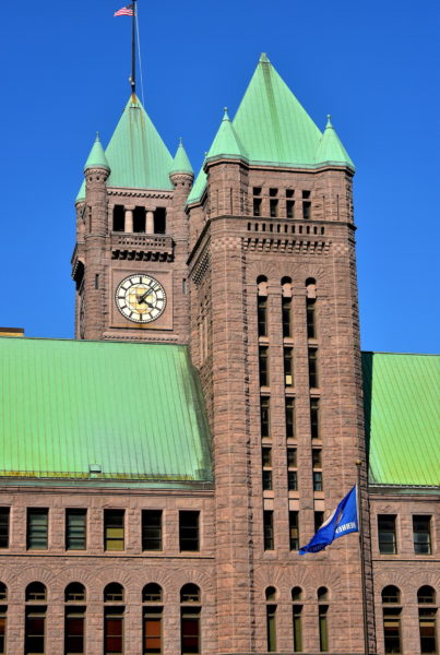Minneapolis City Hall in Minneapolis, Minnesota - Encircle Photos
