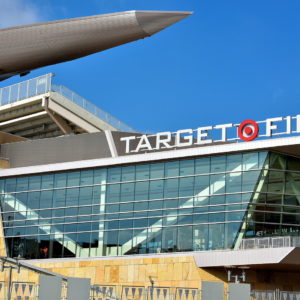 Target Field in Minneapolis, Minnesota - Encircle Photos