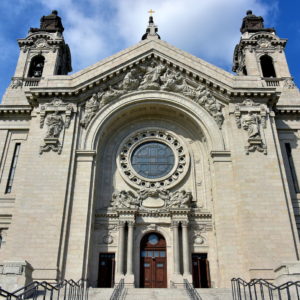 Cathedral of Saint Paul in Saint Paul, Minnesota - Encircle Photos