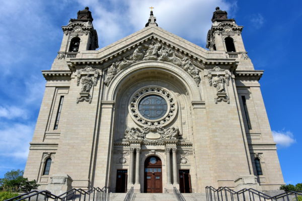 Cathedral of Saint Paul in Saint Paul, Minnesota - Encircle Photos
