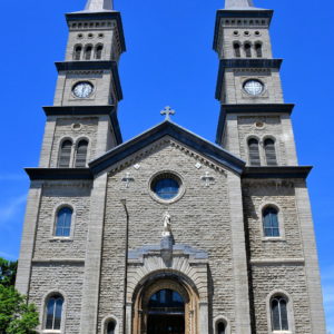 Church of the Assumption in Saint Paul, Minnesota - Encircle Photos