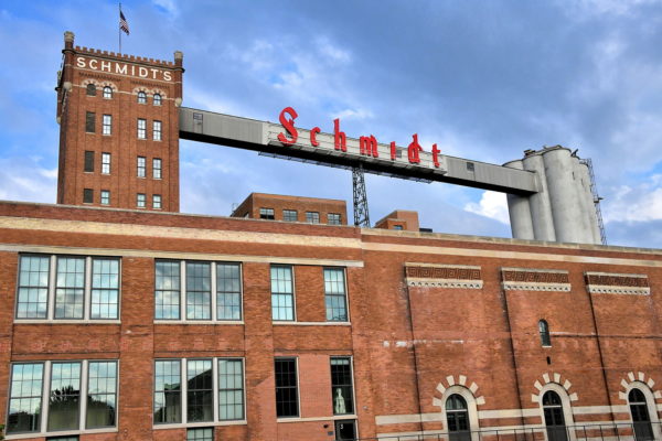 Historic Schmidt Brewery in Saint Paul, Minnesota - Encircle Photos