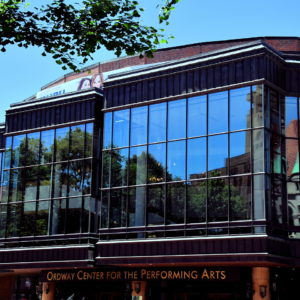 Ordway Center in Saint Paul, Minnesota - Encircle Photos