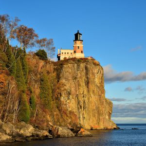 Split Rock Lighthouse in Two Harbors, Minnesota - Encircle Photos