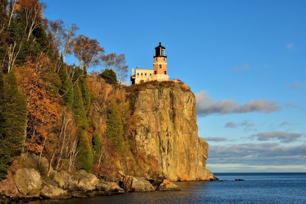 Split Rock Lighthouse in Two Harbors, Minnesota - Encircle Photos