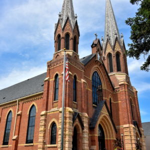St. Mary’s Catholic Church in Waverly, Minnesota - Encircle Photos