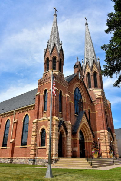 St. Mary’s Catholic Church in Waverly, Minnesota - Encircle Photos