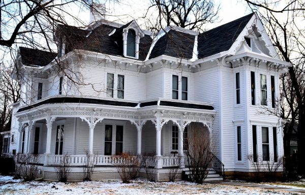 Harry S Truman Summer White House in Independence, Missouri - Encircle Photos