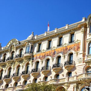 Hôtel Hermitage in Monte Carlo, Monaco - Encircle Photos