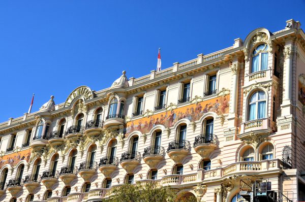 Hôtel Hermitage in Monte Carlo, Monaco - Encircle Photos