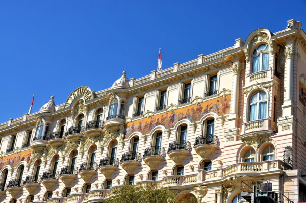 Chapter 32: Hôtel Hermitage in Monte Carlo, Monaco - Encircle Photos