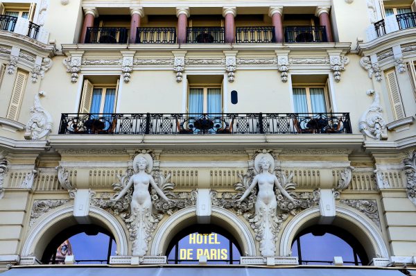 Hôtel de Paris Diamond Suite Terrace in Monte Carlo, Monaco - Encircle Photos