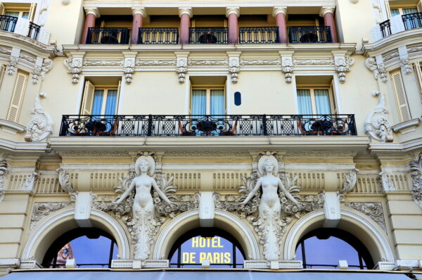 Chapter 32: Hôtel de Paris in Monte Carlo, Monaco - Encircle Photos