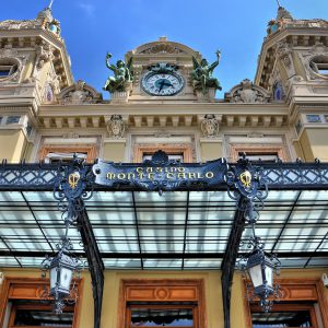 Monte Carlo Casino History in Monte Carlo, Monaco - Encircle Photos