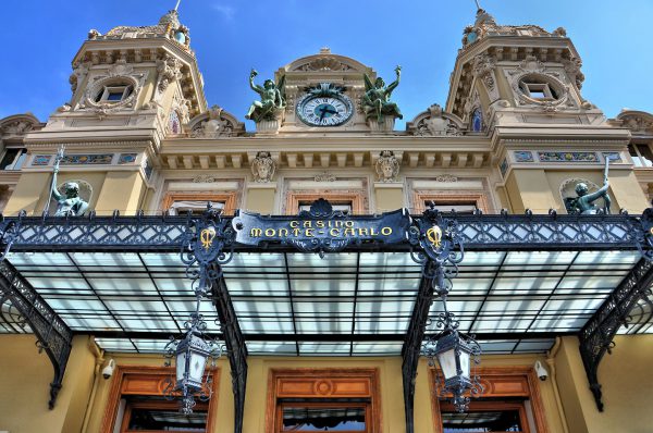Monte Carlo Casino History in Monte Carlo, Monaco - Encircle Photos
