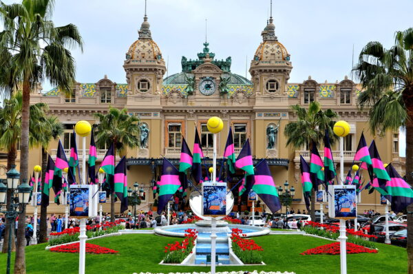 Chapter 32: Casino Square in Monte Carlo, Monaco - Encircle Photos