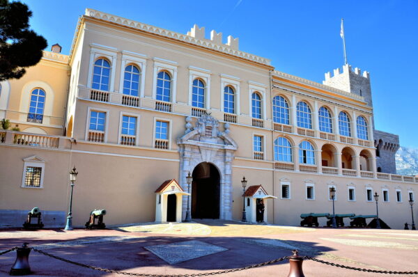Chapter 33: Prince’s Palace in Monte Carlo, Monaco - Encircle Photos
