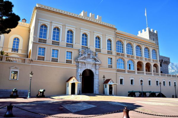 Prince’s Palace in Monte Carlo, Monaco - Encircle Photos