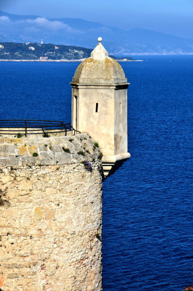 Chapter 32: Sentry Post on Le Rocher in Monte Carlo, Monaco - Encircle Photos