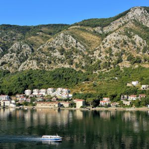 Bay of Kotor in Montenegro - Encircle Photos
