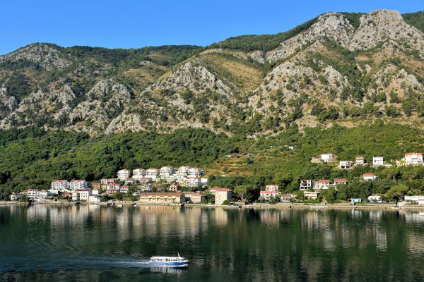 Bay of Kotor in Montenegro - Encircle Photos