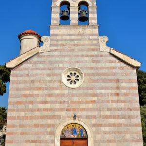 Church of the Holy Trinity in Budva, Montenegro - Encircle Photos