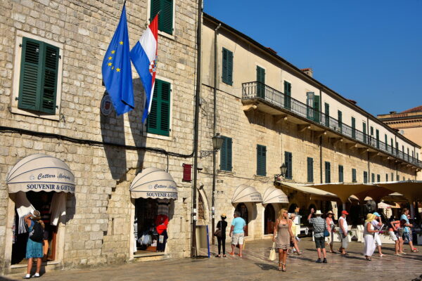 Chapter 16: Arms Square in Kotor, Montenegro - Encircle Photos
