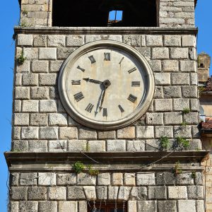 Clock Tower in Kotor, Montenegro - Encircle Photos