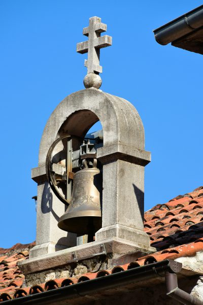 St. Peter of Cetinje Bell in Kotor, Montenegro - Encircle Photos
