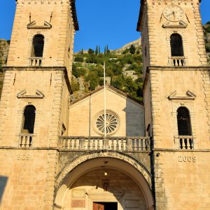 St. Tryphon Cathedral in Kotor, Montenegro - Encircle Photos