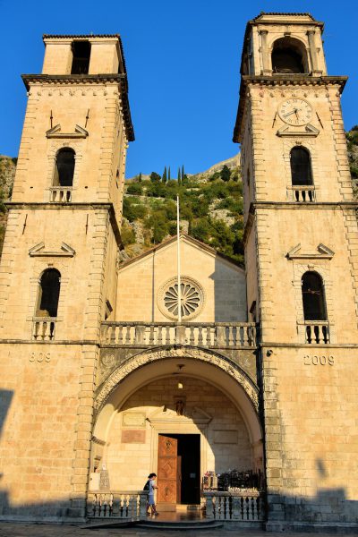 St. Tryphon Cathedral in Kotor, Montenegro - Encircle Photos