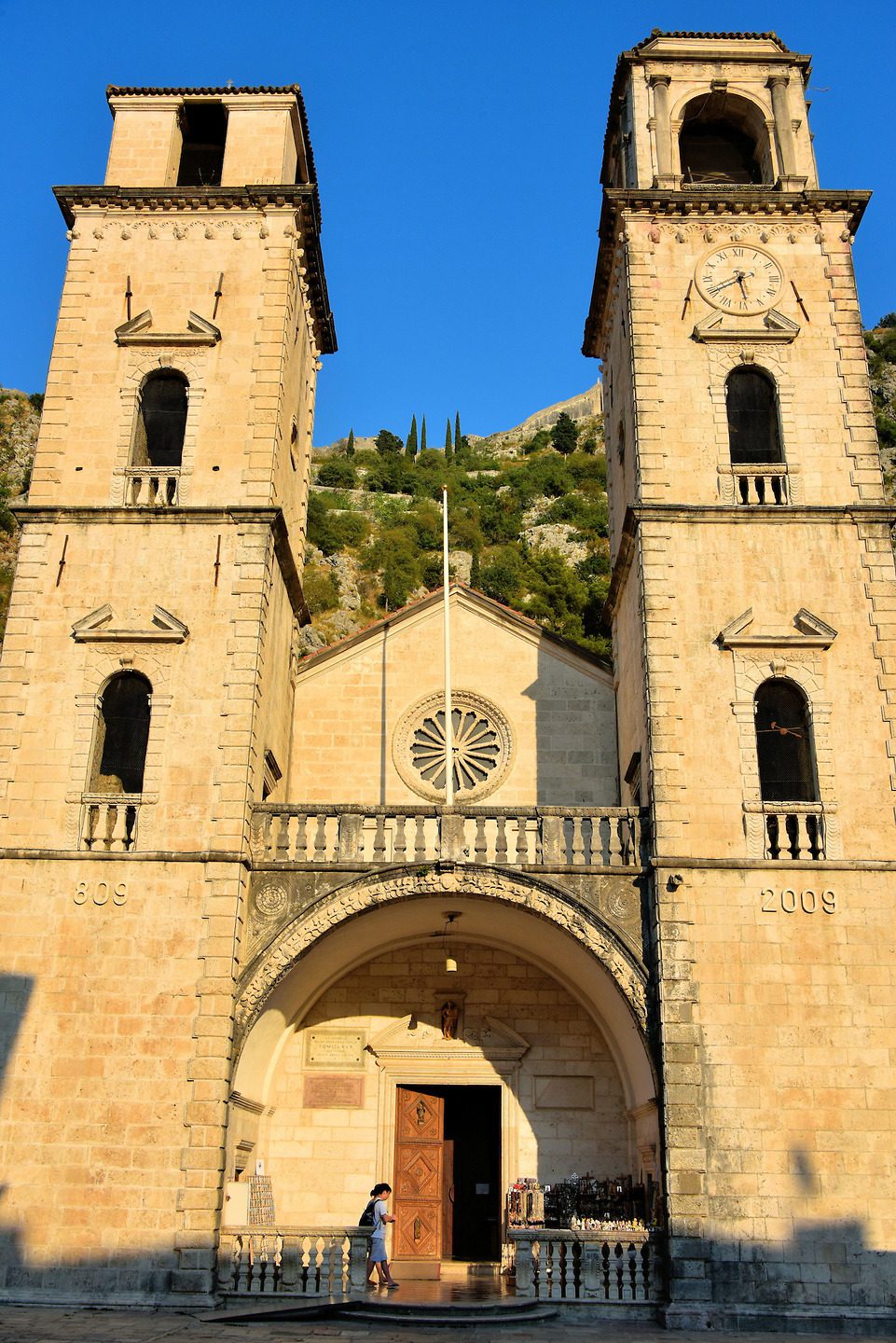 St Tryphon Cathedral In Kotor Montenegro Encircle Photos st-tryphon-cathedral-in-kotor-montenegro-encircle-photos