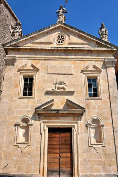 St. Mark’s Church in Perast, Montenegro - Encircle Photos