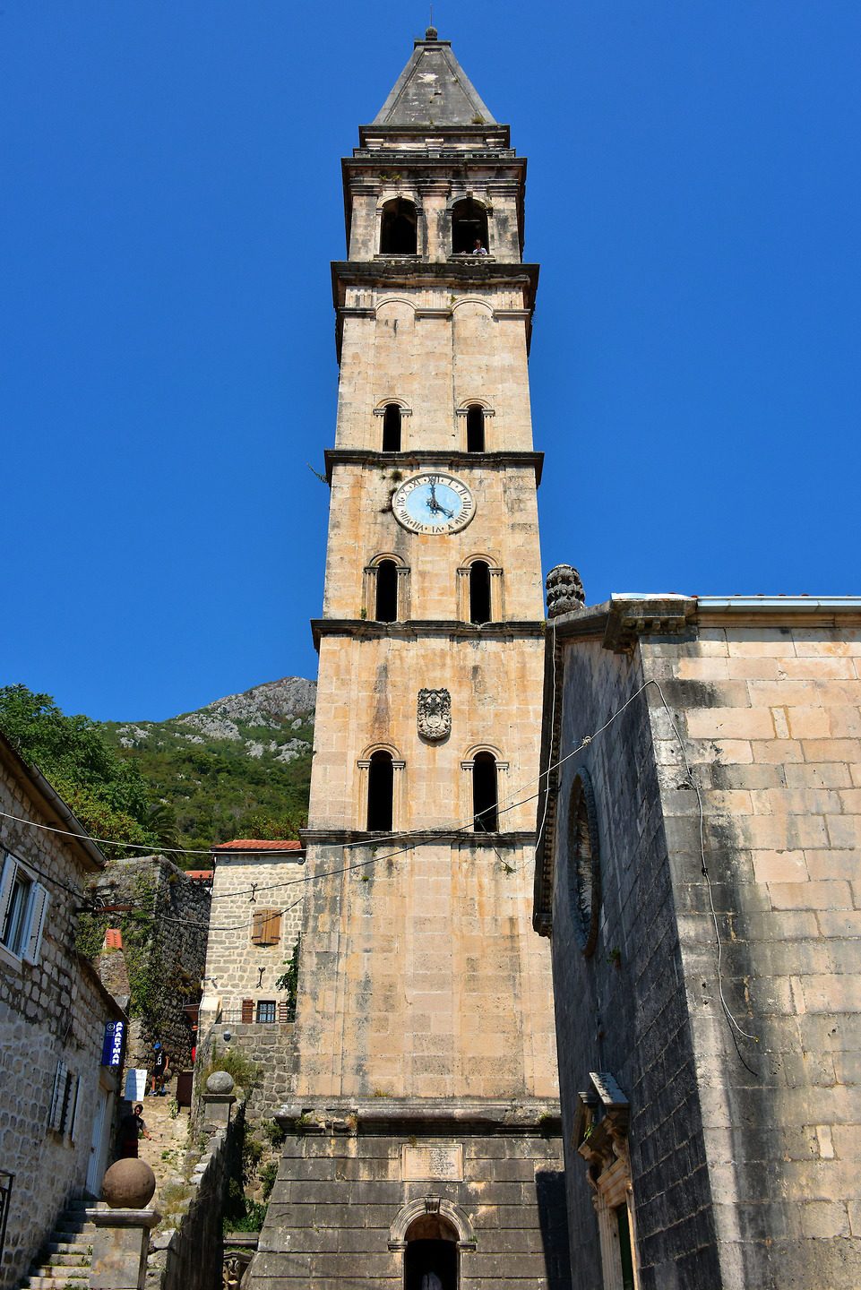 St. Nicholas Church in Perast, Montenegro Encircle Photos