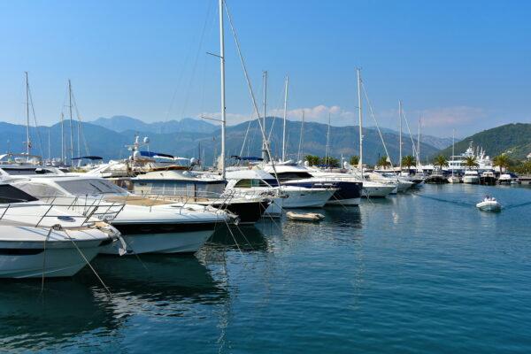 Chapter 18: Porto Montenegro in Tivat, Montenegro - Encircle Photos