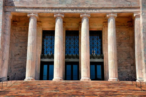 Joslyn Memorial Art Museum in Omaha, Nebraska - Encircle Photos