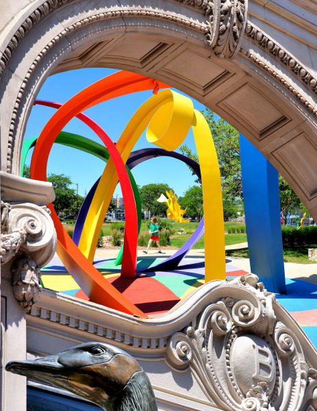 Omaha, Nebraska Composite of Three Photos - Encircle Photos