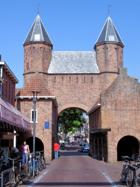 Kamperbinnenpoort in Amersfoort, Netherlands - Encircle Photos