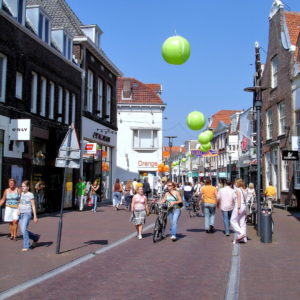 Shopping Options in Amersfoort, Netherlands - Encircle Photos